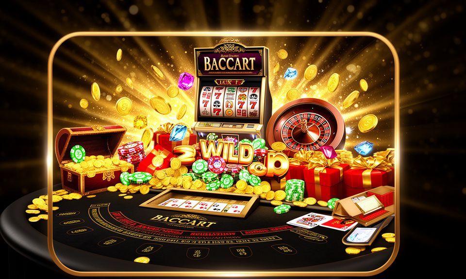 8k8k Sảnh chơi 8k8k casino có gì cho bạn